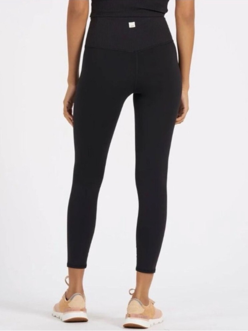 Vuori Black Active Leggings